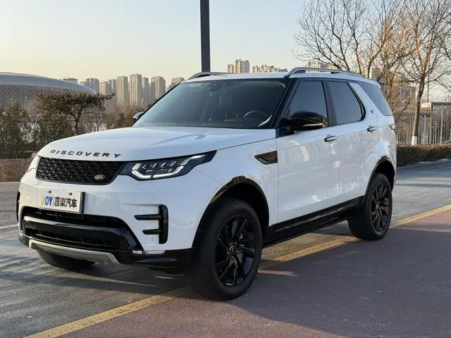 Land Rover discover 3.0 V6 30th Anniversary Special Edition