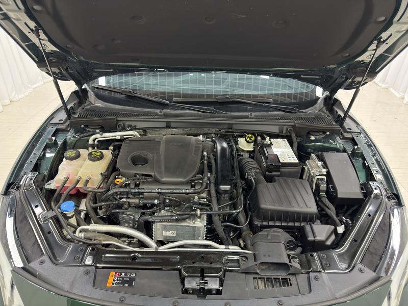 MG MG7 2023