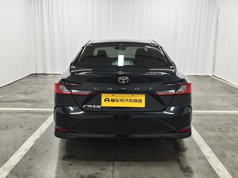 Toyota Camry 2024
