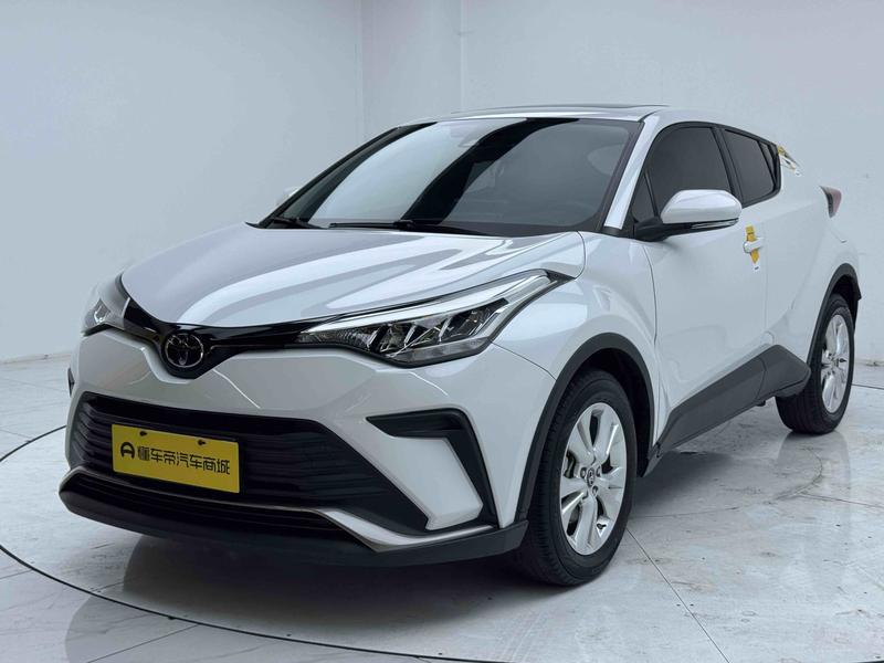 Toyota Yize IZOA 2021
