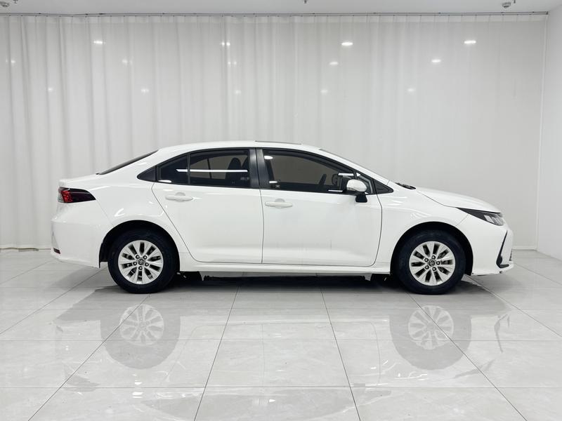 Toyota Corolla 2019