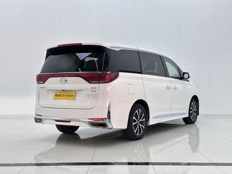Trumpchi GAC Trumpchi M8 2021