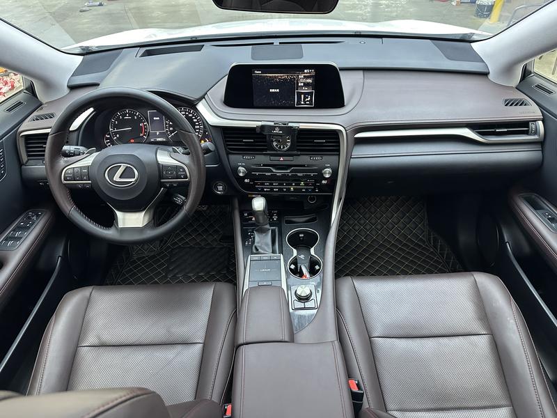 Lexus Lexus RX 2020
