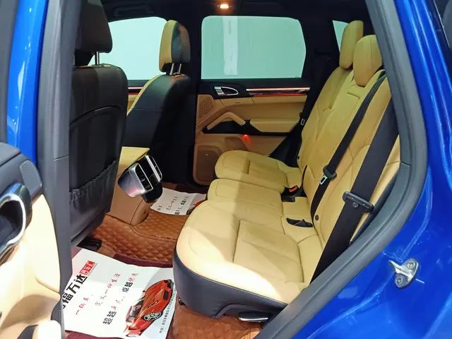 Porsche Cayenne Cayenne 3.0T