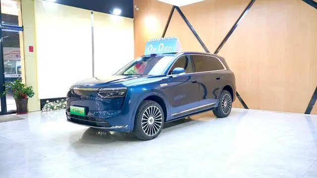 AITO Ask the world M8 Extended range Ultra five-seater version