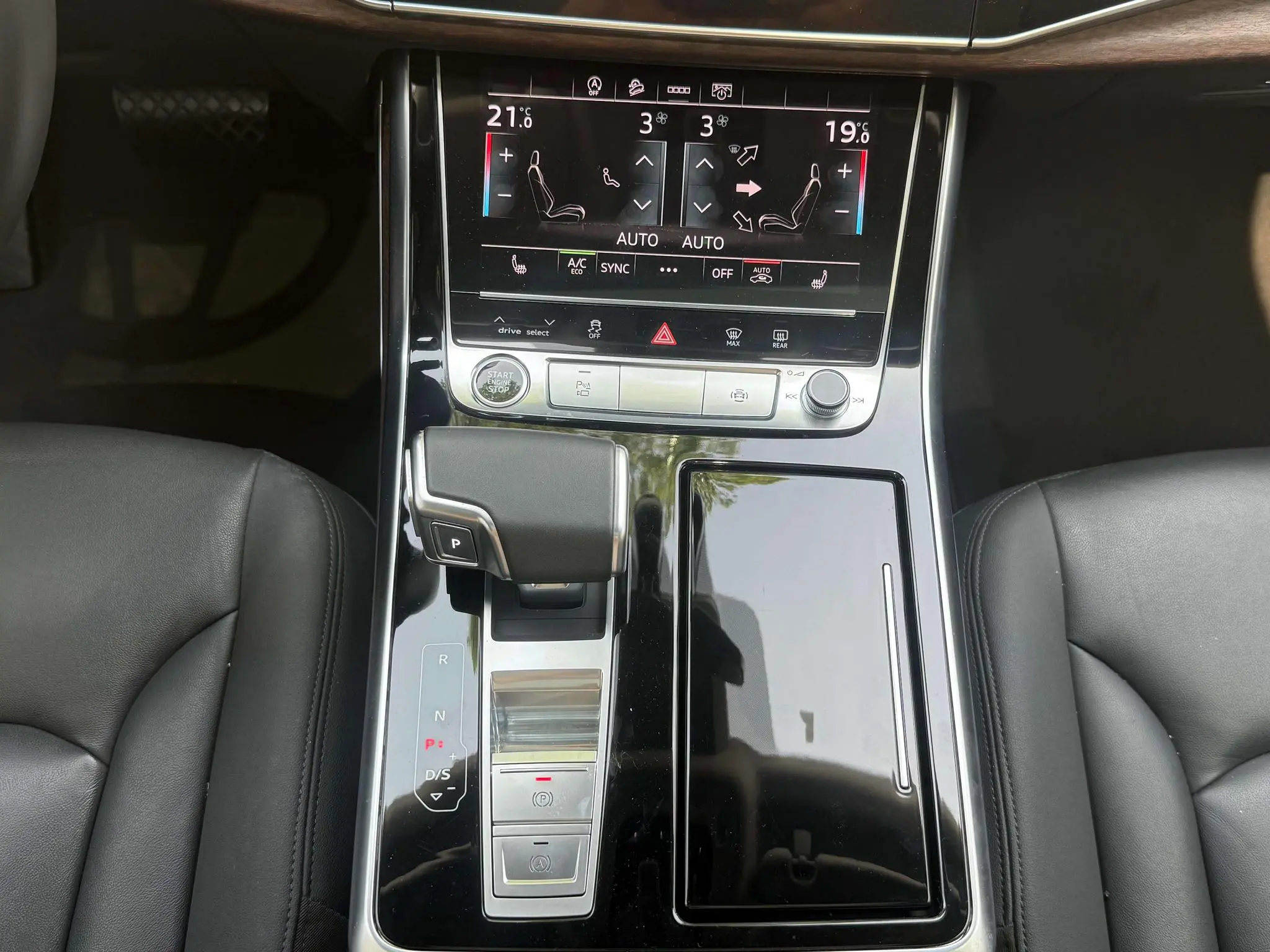 Audi Audi Q7 45 TFSI quattro S line sporty