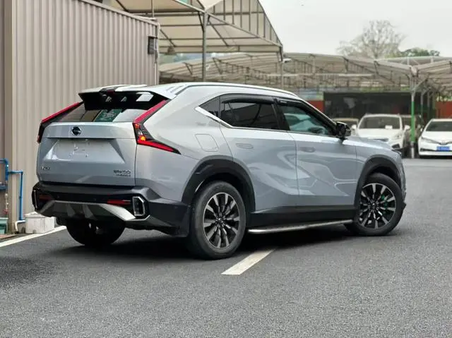 GAC Shadow cool Hybrid 2.0 ATK Gemini Max Edition
