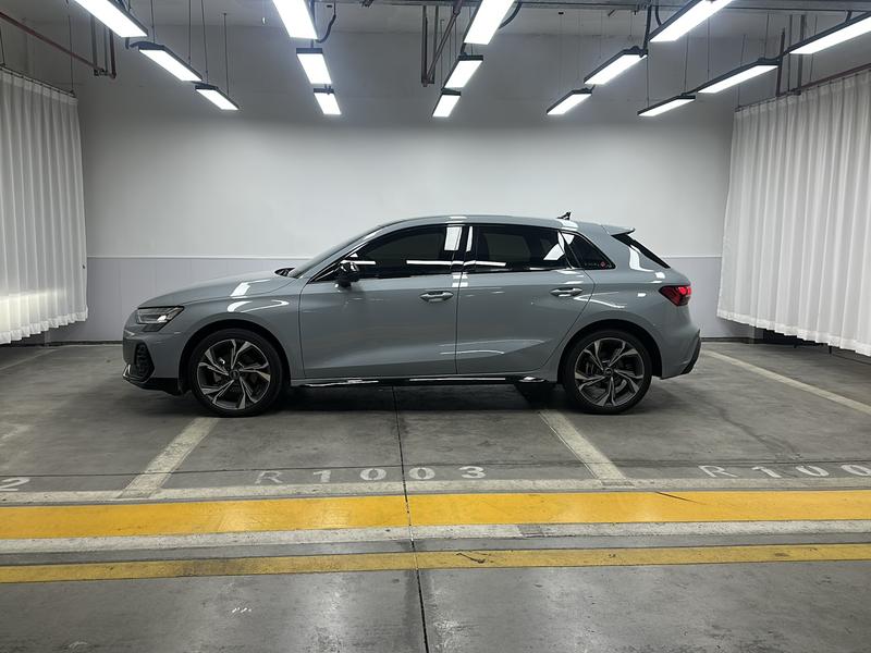 Audi Audi A3 2026