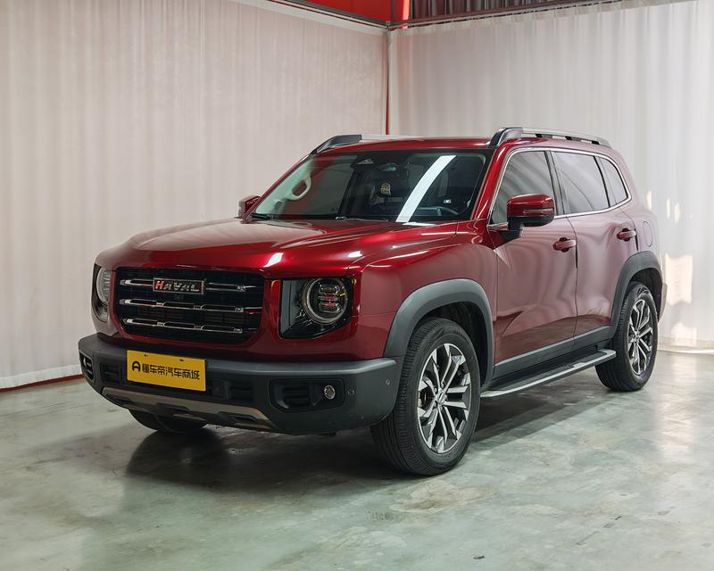 Haval Haval Big Dog 2021