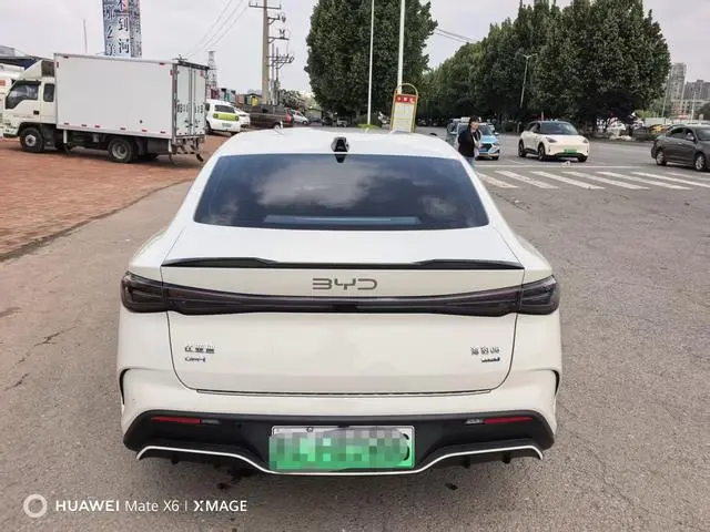 BYD Seal 06DM Smart driving version DM-i 80KM luxury