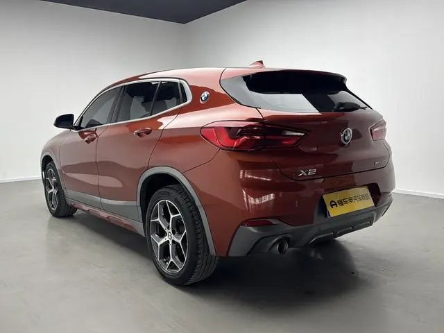 BMW BMW X2 (imported) sDrive20i M off-road set country VI