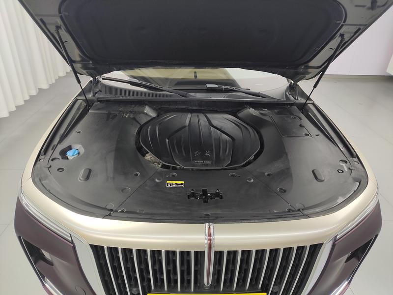 Hongqi Red Flag H9 2022