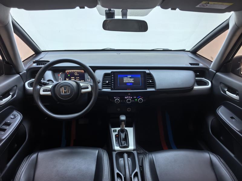 Honda Fit 2021