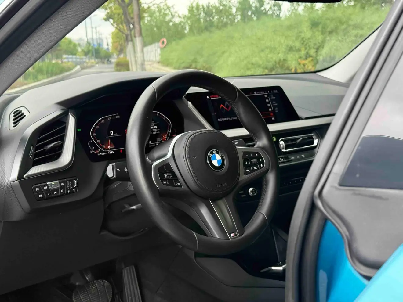 BMW BMW 2 Series (imported) 225i four-door coupe M sports suit