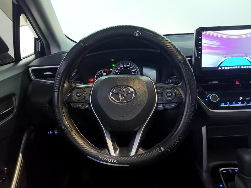 Toyota Frontlander 2022