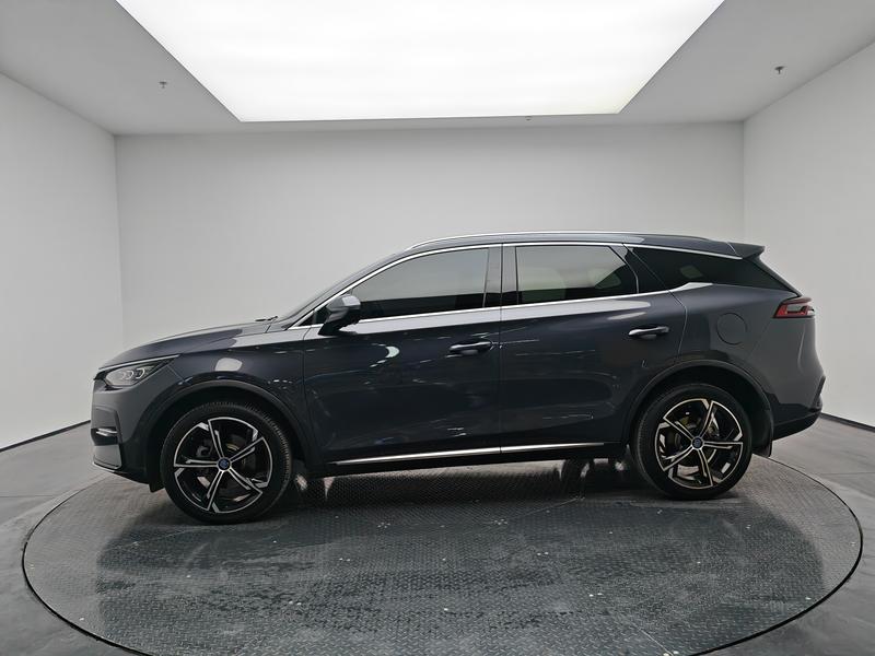 BYD Tang DM 2021