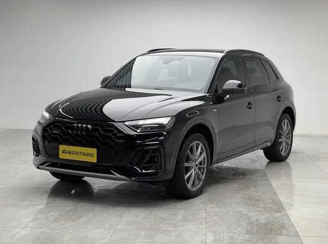 Audi Audi Q5L 40TFSI luxury dynamic type