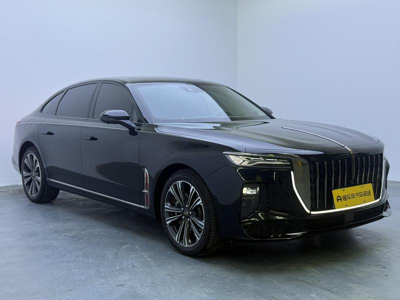 Hongqi Red Flag H9 2024