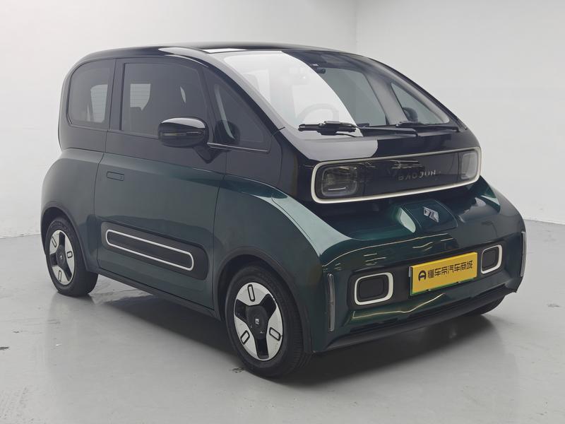 Baojun Baojun KiWi EV 2021