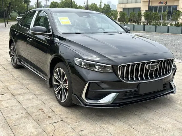 Geely Xingrui 1.5T Dongfang Yao*Jinghong Edition