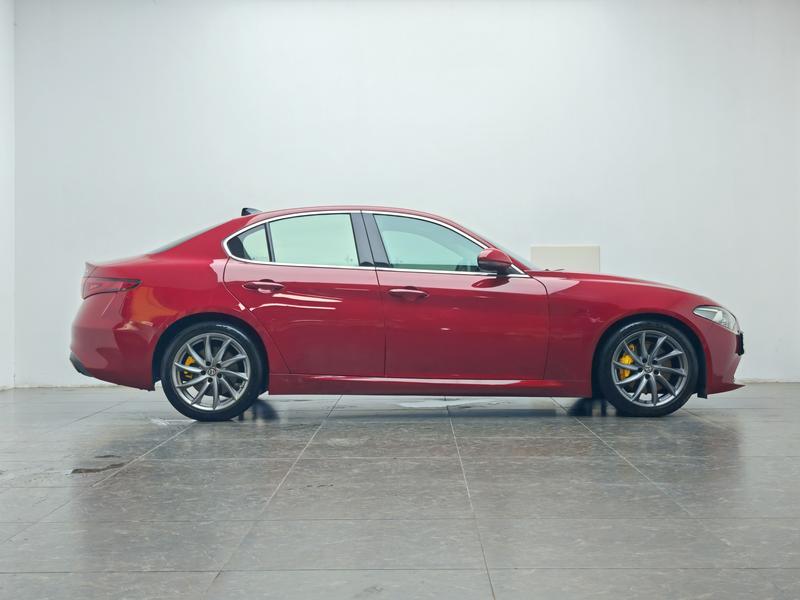 Alfa Romeo Giulia Juliet 2017