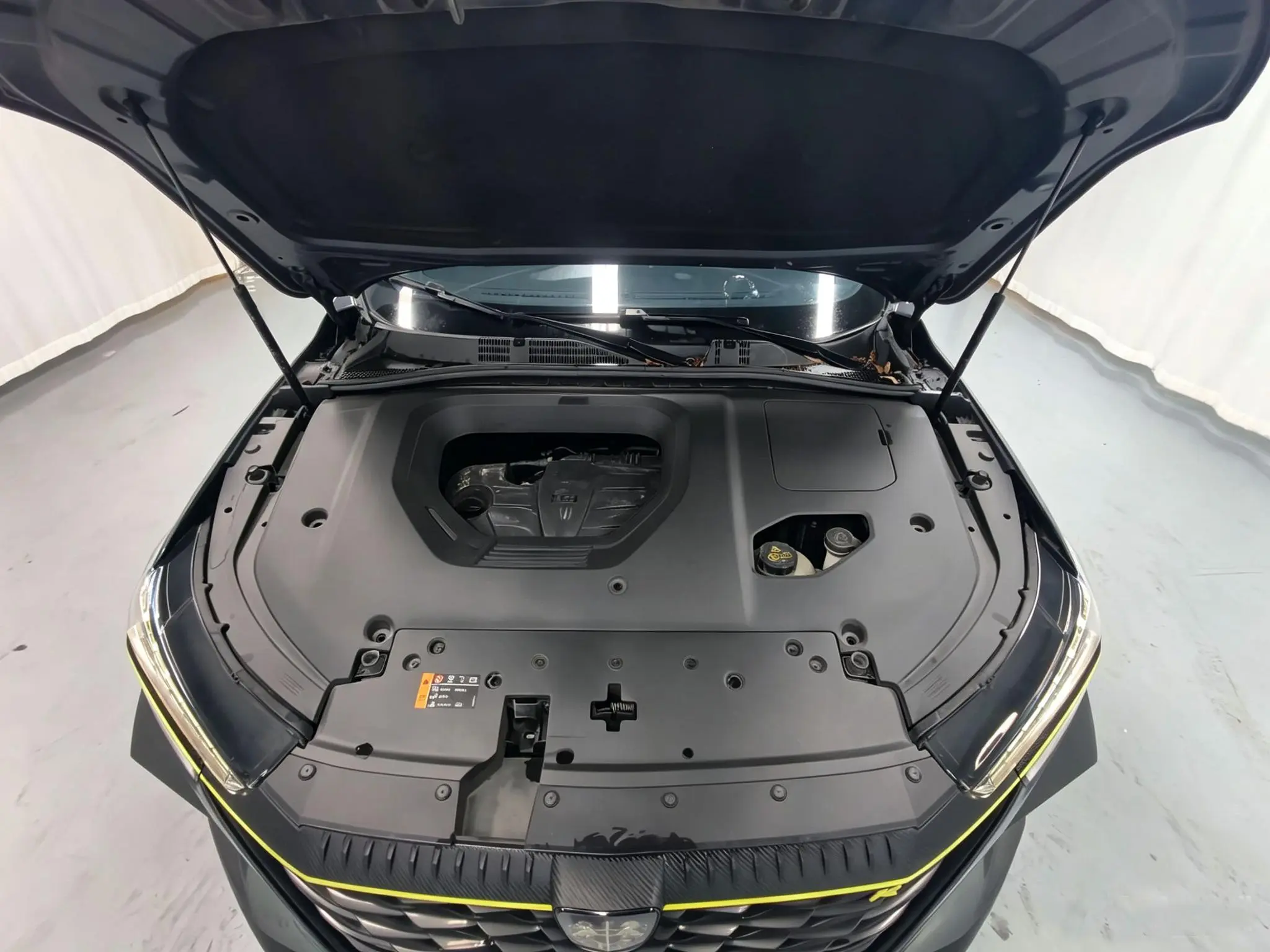 Roewe Roewe RX5 PLUS 330TGI Automatic National Tide Zhizhen Edition