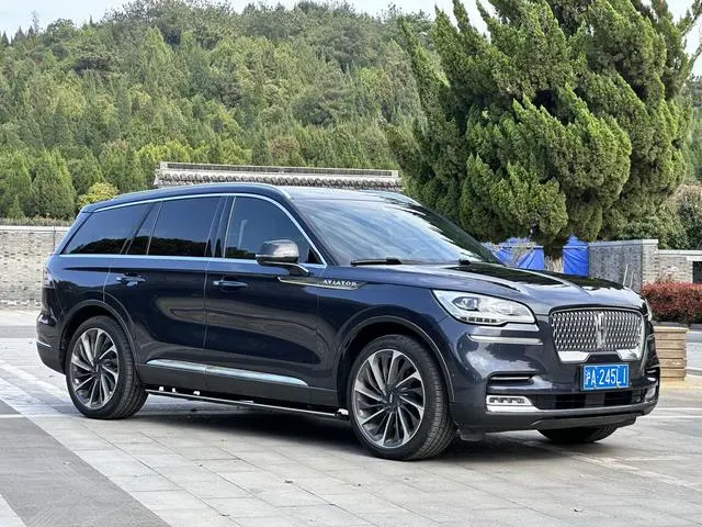 Lincoln Flying home 3.0T V6 four-wheel drive Executive Edition