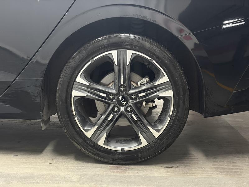 Kia Kia K5 2020