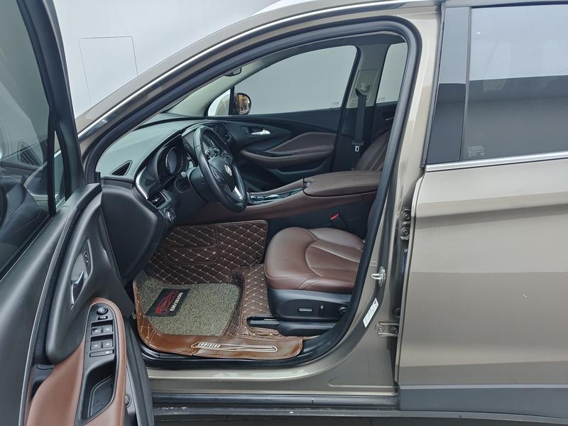 Buick Envision 2018