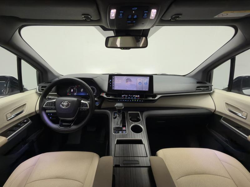 Toyota Sienna 2021