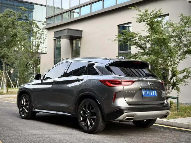 Infiniti Infiniti QX50 2.0T four-wheel drive smart version