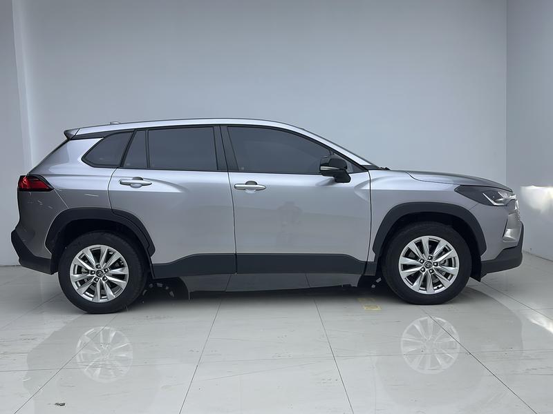 Toyota Corolla Cross 2026