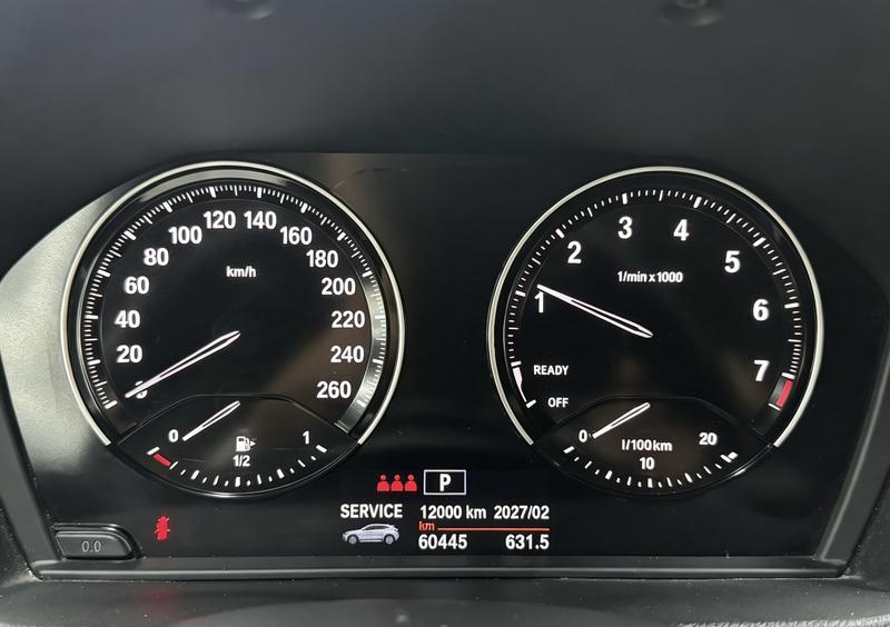 BMW BMW X2 (imported) 2019