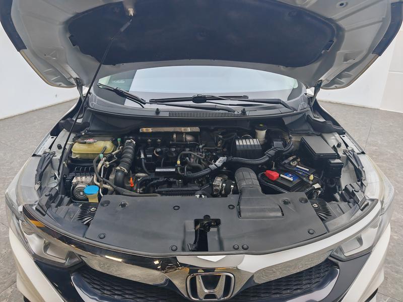 Honda Lingpai 2019