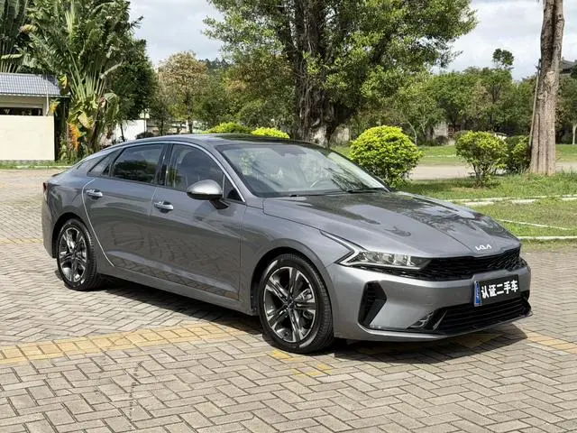 Kia Kia K5 270T CVVD new version