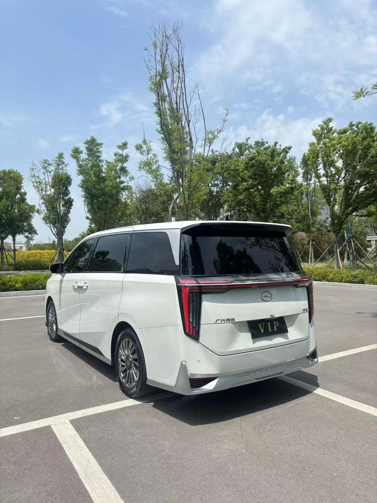 GAC Trumpchi M8 Master Series 2.0 TGDI Pioneer Edition