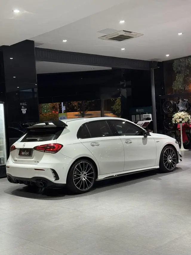 Mercedes-Benz Mercedes-Benz A-class AMG (imported) AMG A 35 4MATIC Advanced Special Edition
