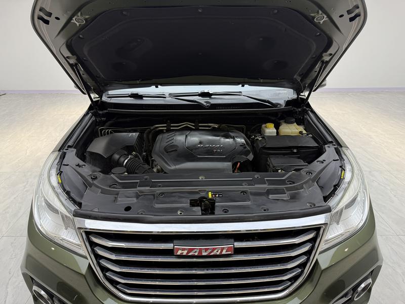Haval Haval H9 2017