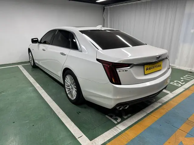 Cadillac Cadillac CT6 28T Elite type