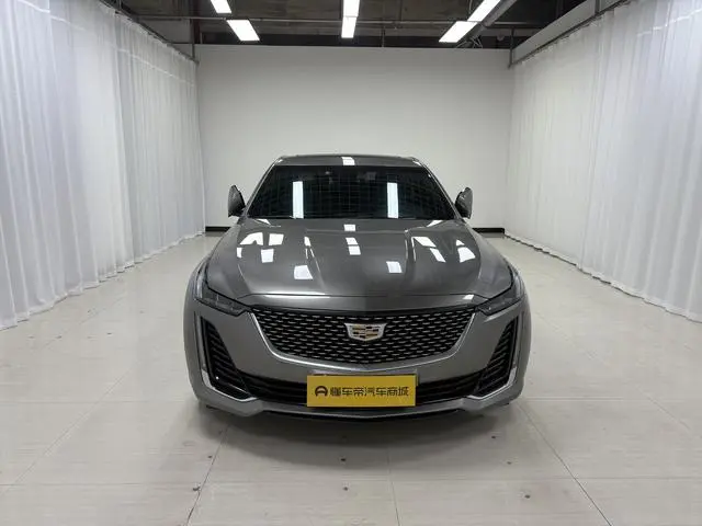 Cadillac Cadillac CT5 28T Luxury Standard Edition