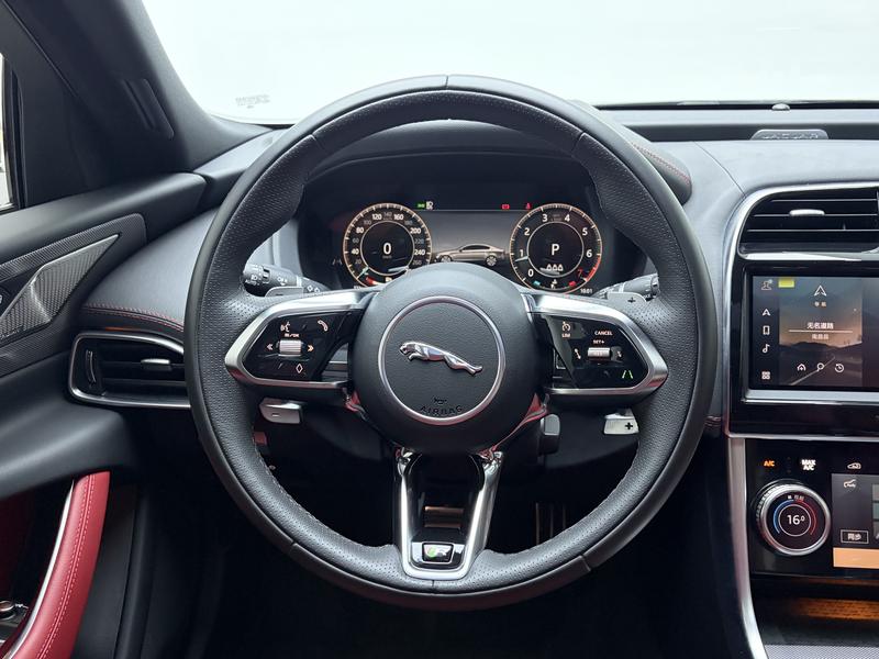Jaguar Jaguar XEL 2024