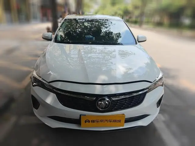 Buick Weilang Pro 533T Enjoy Edition