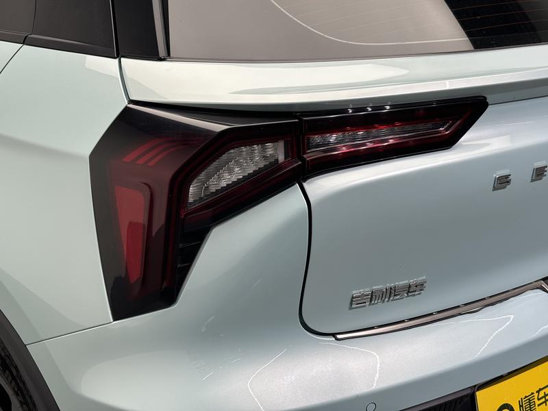Geometry Geely Geometry E Firefly 2023