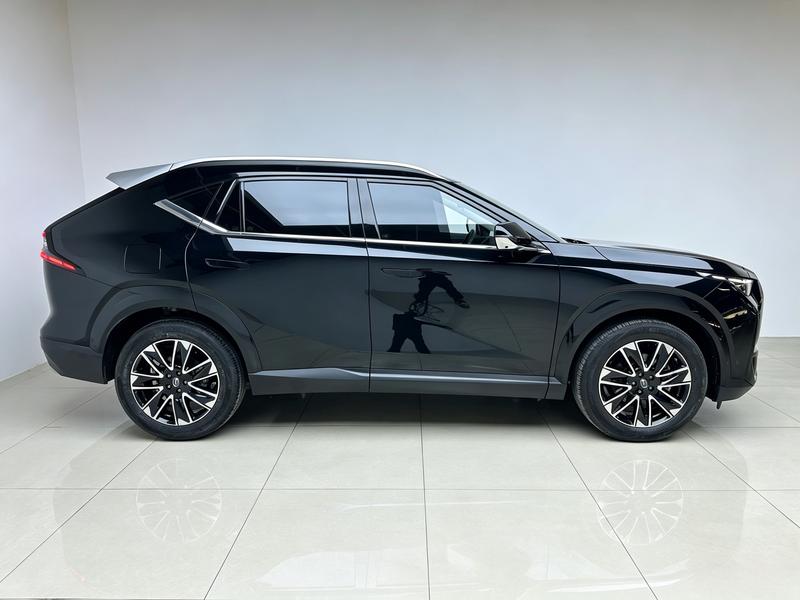 Trumpchi GAC Trumpchi GS4 2024