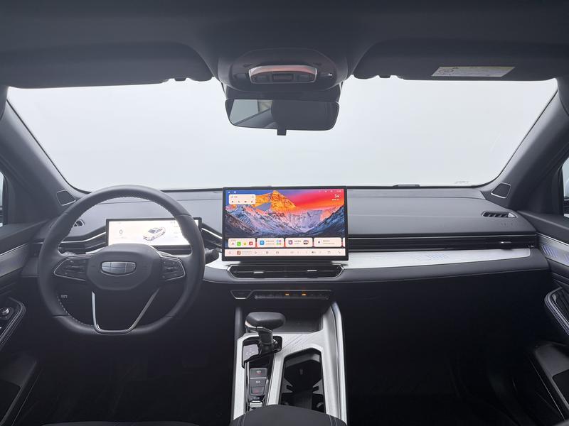 Geely Geely Preface 2025
