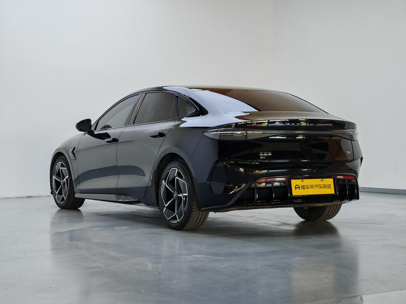 BYD seal 2022