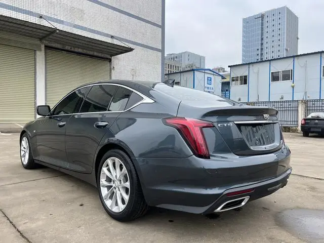 Cadillac Cadillac CT5 28T luxury