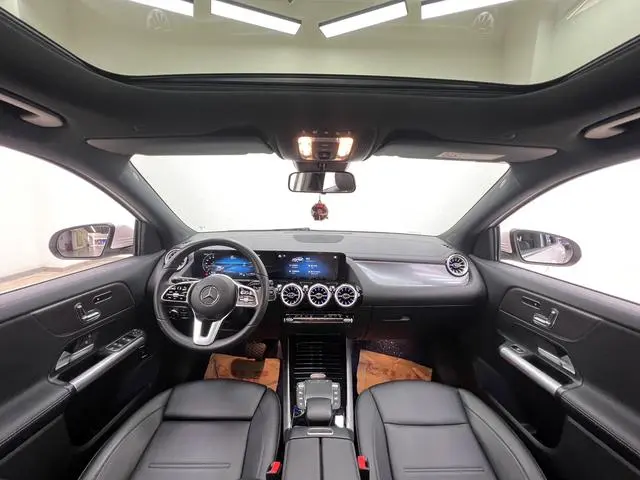 Mercedes-Benz Mercedes-Benz EQA EQA 260