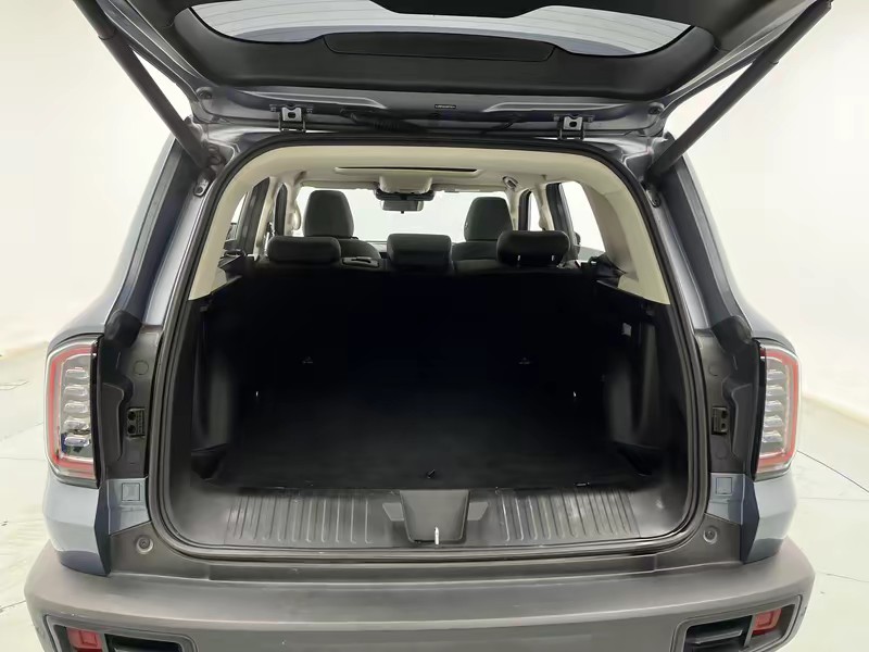 Haval Haval Big Dog 2021