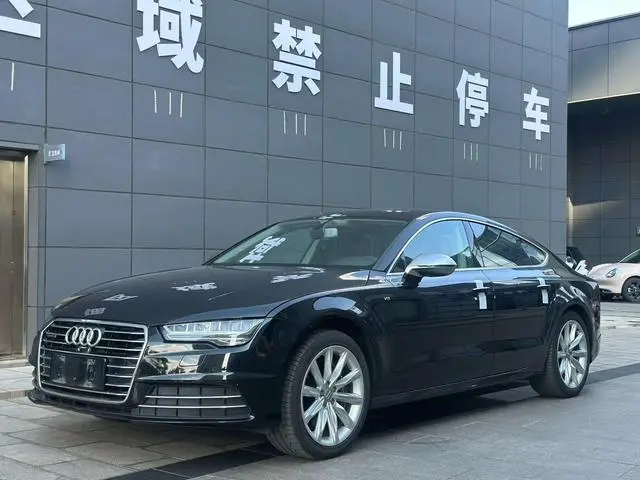 Audi Audi A7 50 TFSI quattro comfort type